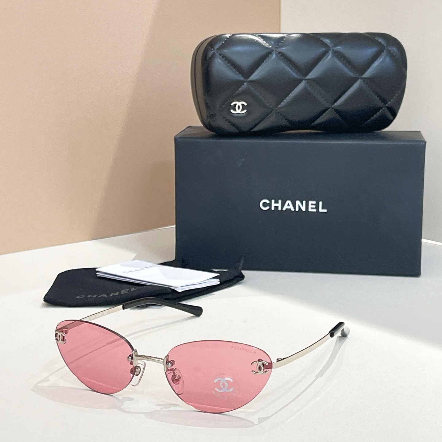 CHANE*🌸🌸🌸MODEL：CH4003🌸🌸🌸 SIZE：54口18-135🌸🌸🌸