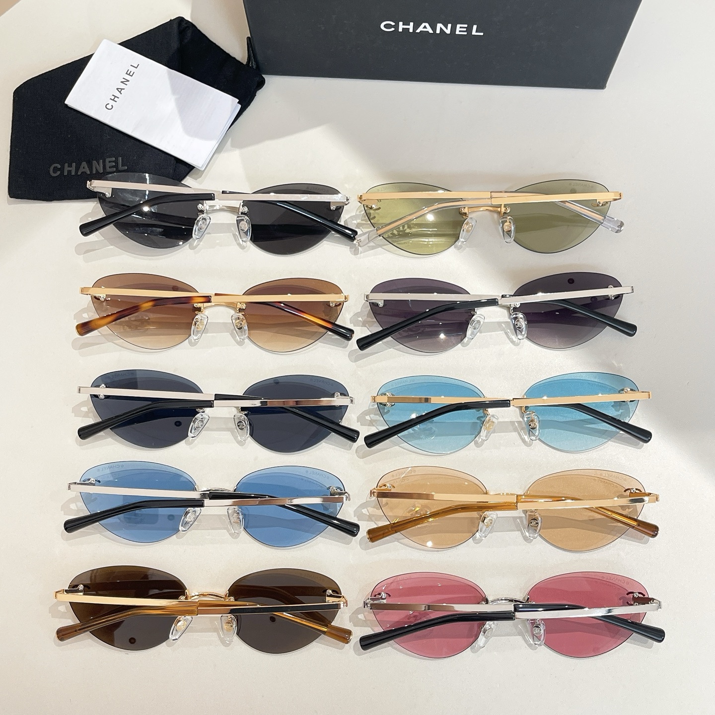 CHANE*🌸🌸🌸MODEL：CH4003🌸🌸🌸 SIZE：54口18-135🌸🌸🌸