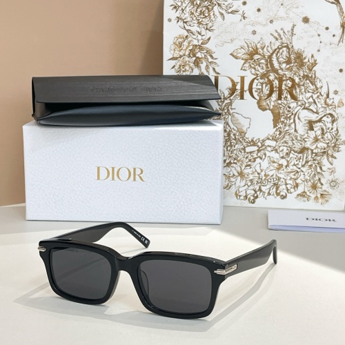 Dior Black Suit S16F Sunglasses, 5320-145, Stylish and Protective Eyewear 1 Dior Black Suit S16F Sunglasses, 5320-145, Stylish and Protective Eyewear
