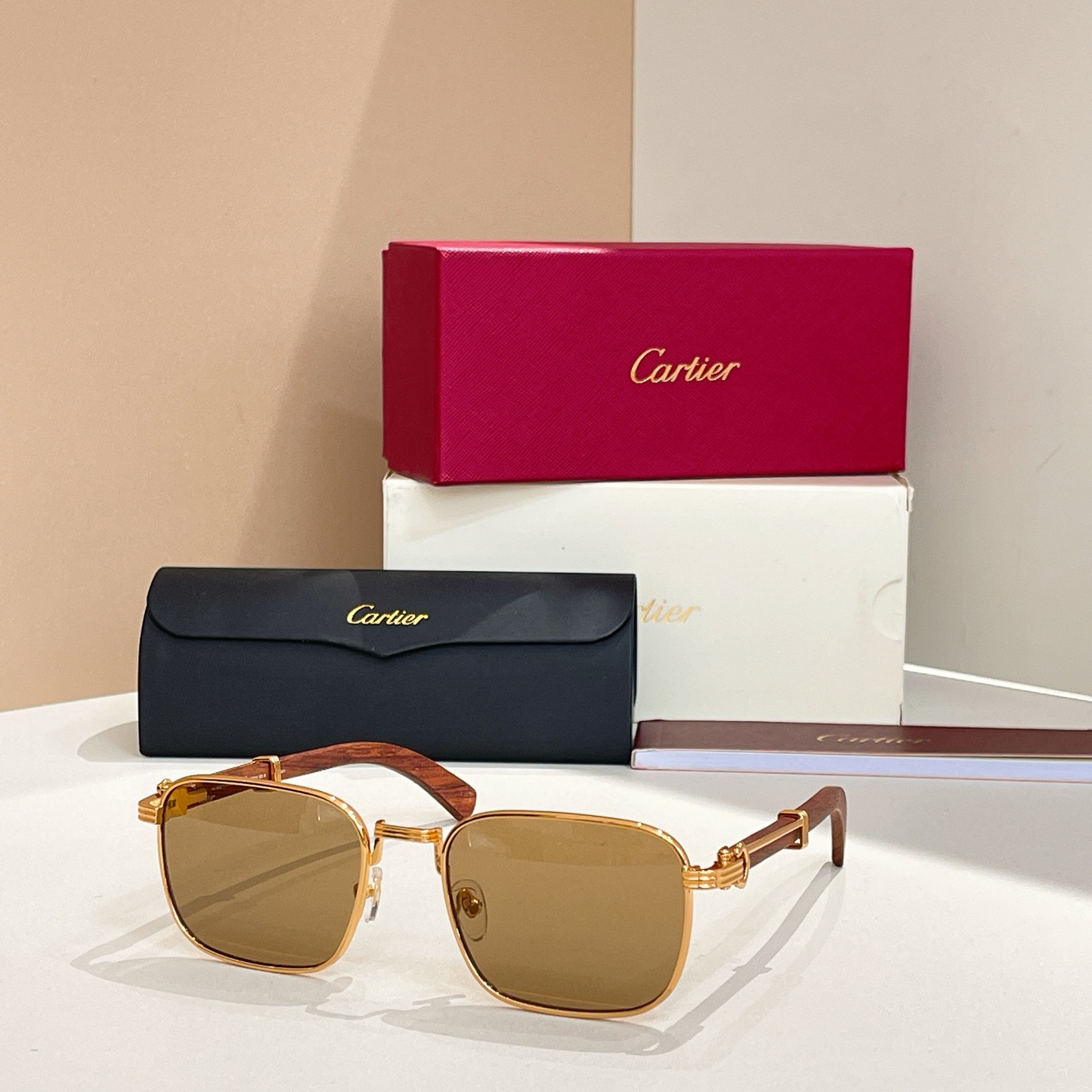 Cartie*✨✨✨MODEL：CT0363S✨✨✨SIZE：54口21-145✨✨