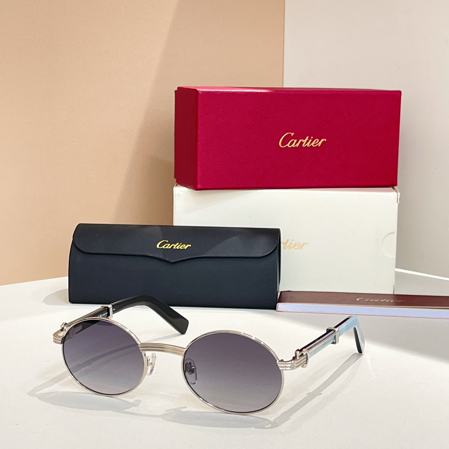 Cartie*✨✨✨MODEL：CT0464S✨✨✨SIZE  53口22-145✨✨✨