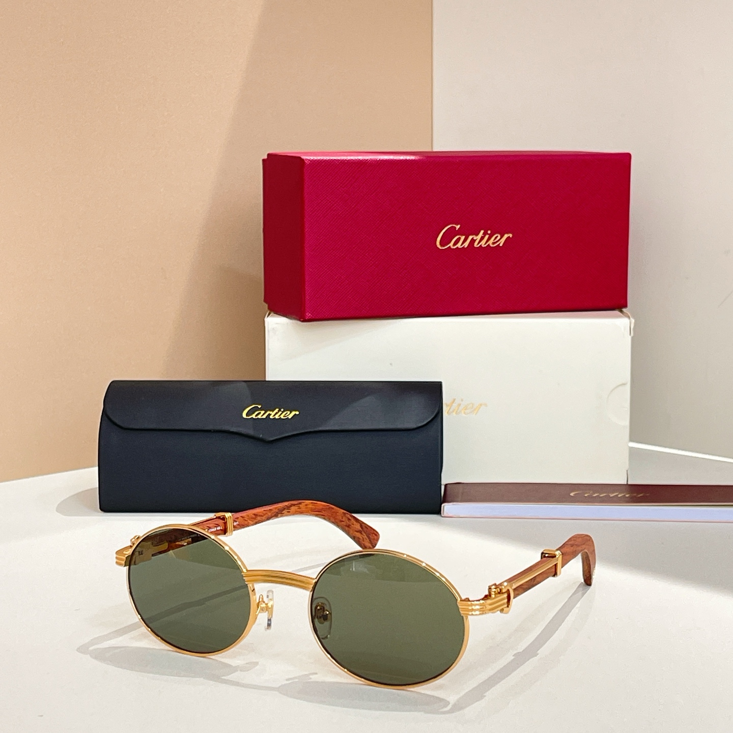 Cartie*✨✨✨MODEL：CT0464S✨✨✨SIZE  53口22-145✨✨✨