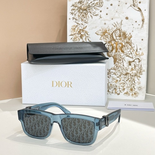 Dior Oblique S3F Blue Frame Sunglasses, 5519-145, Authentic Designer Eyewear 1 Dior Oblique S3F Blue Frame Sunglasses, 5519-145, Authentic Designer Eyewear