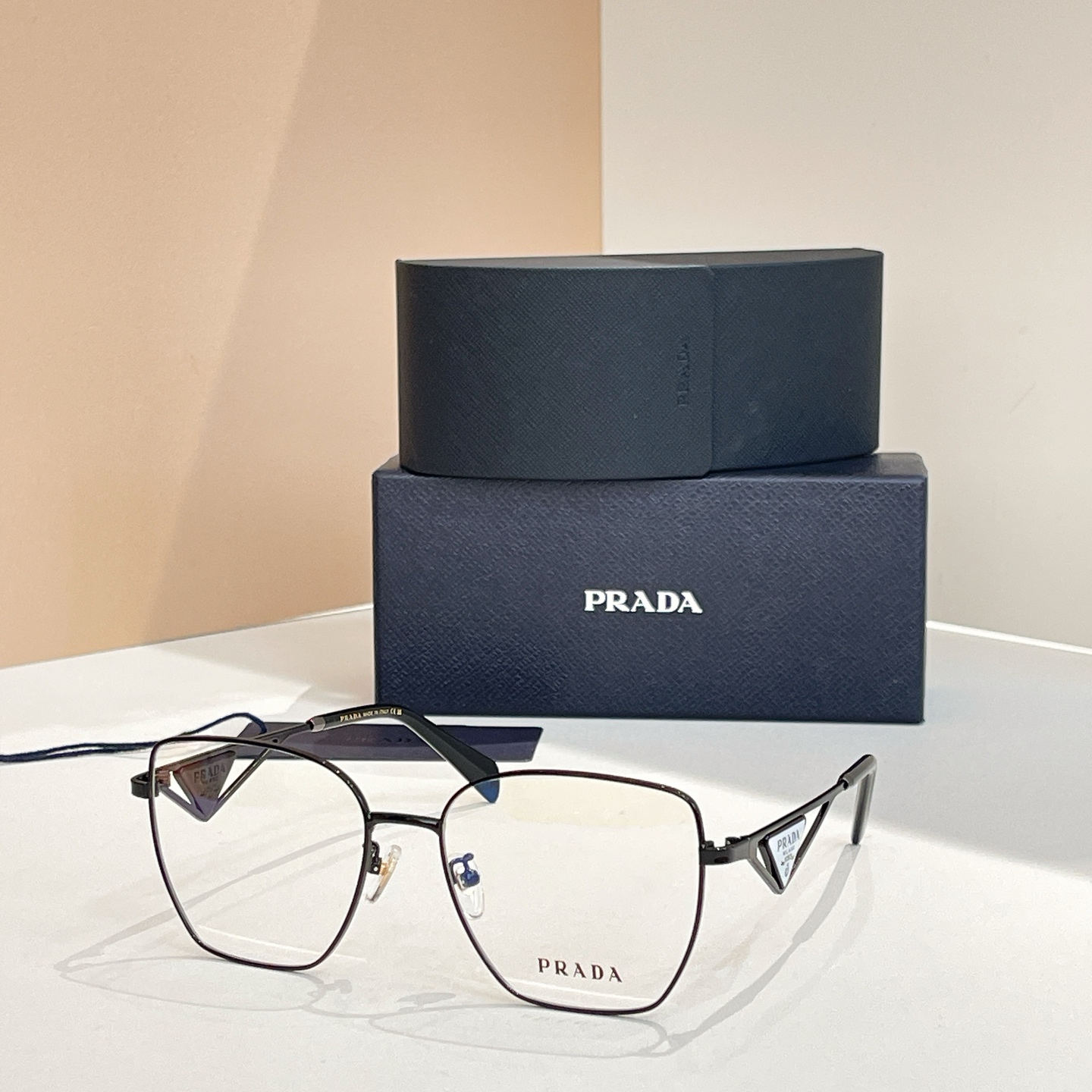 PRADA✨✨✨MODEL：OPR A54VD✨✨✨SIZE：55口18-140✨✨✨