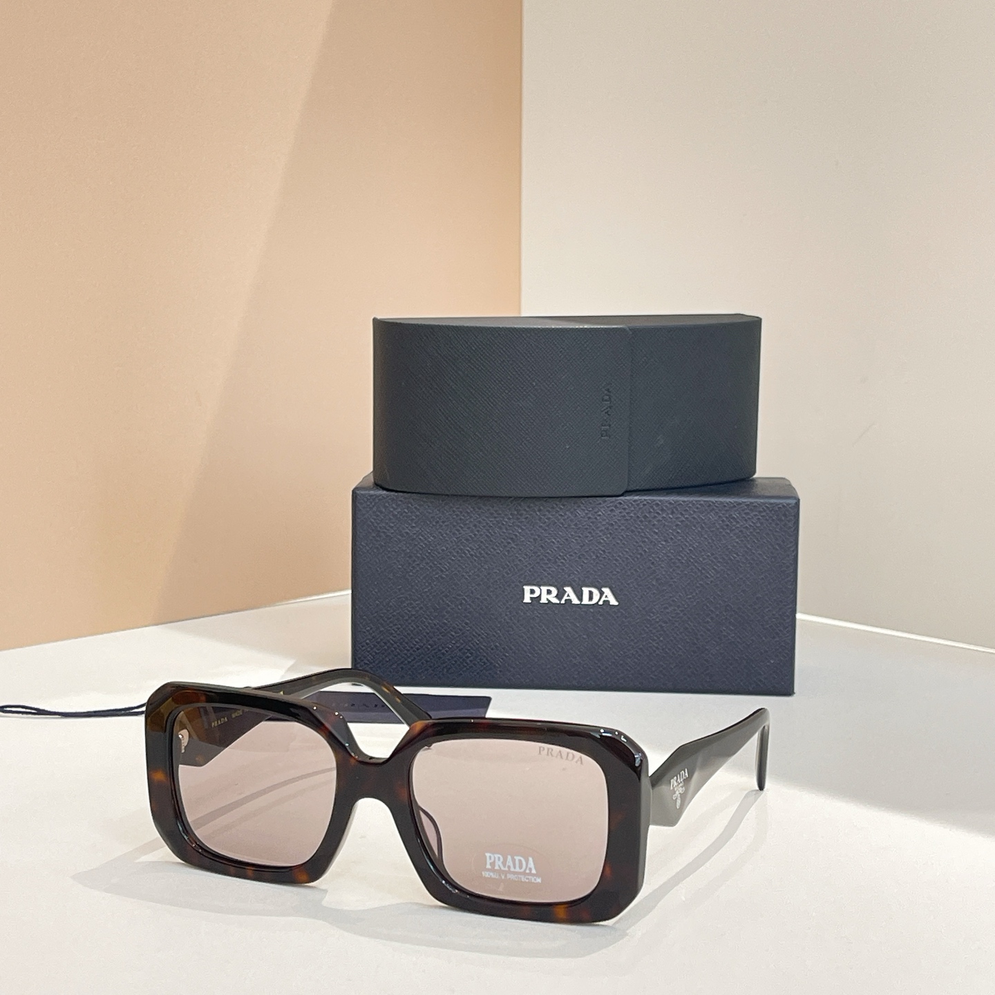 PRADA✨✨✨MODEL：PR 175LS✨✨✨SIZE：55口20-145✨✨✨