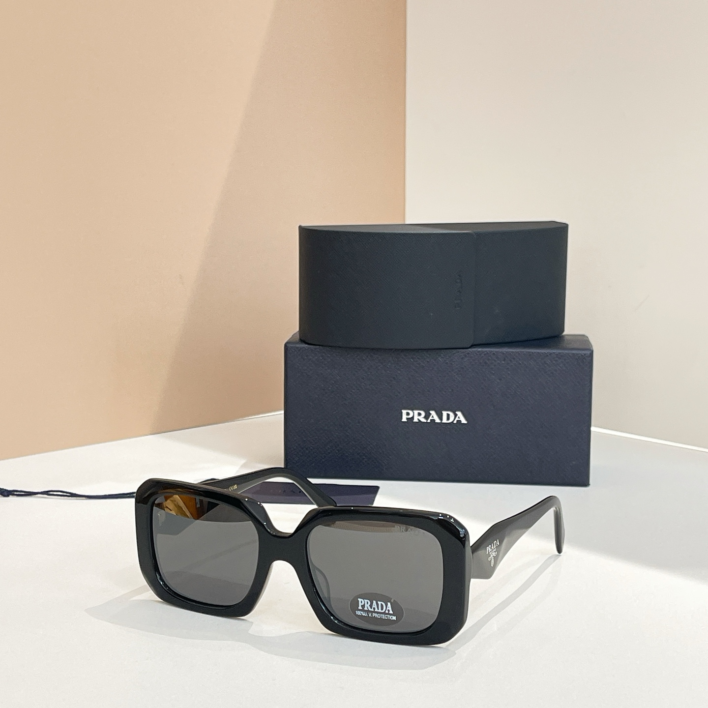 PRADA✨✨✨MODEL：PR 175LS✨✨✨SIZE：55口20-145✨✨✨