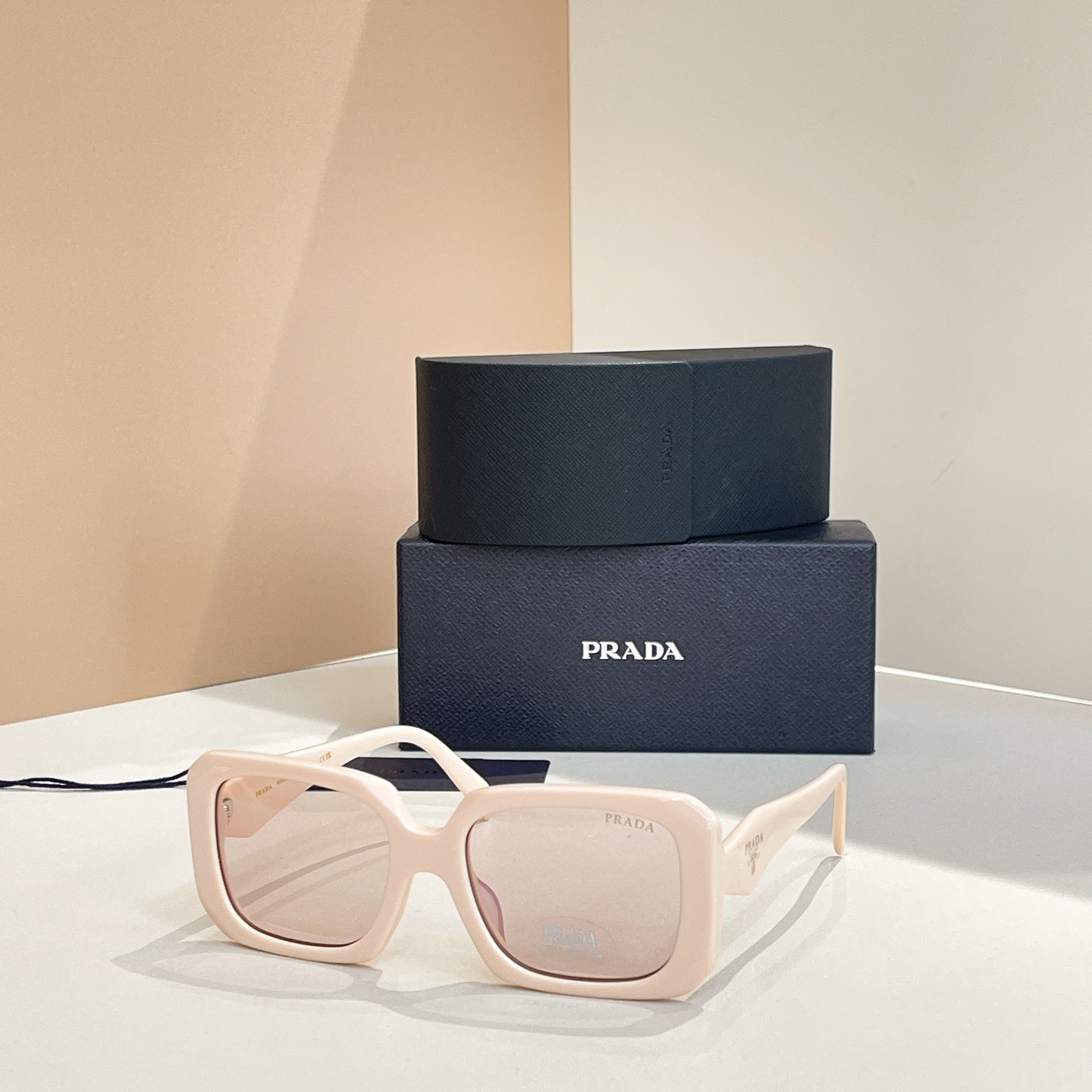PRADA✨✨✨MODEL：PR 175LS✨✨✨SIZE：55口20-145✨✨✨
