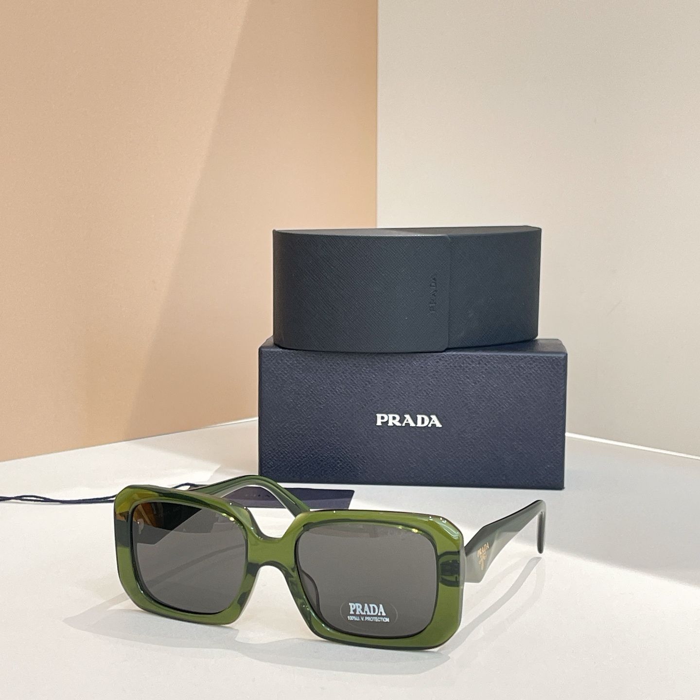 PRADA✨✨✨MODEL：PR 175LS✨✨✨SIZE：55口20-145✨✨✨