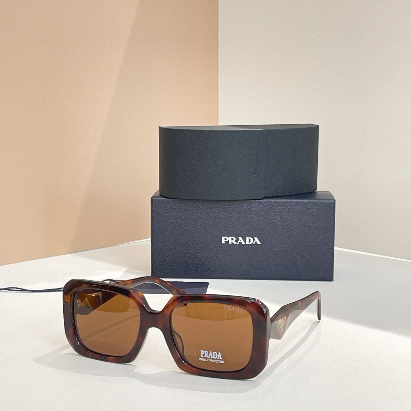PRADA✨✨✨MODEL：PR 175LS✨✨✨SIZE：55口20-145✨✨✨