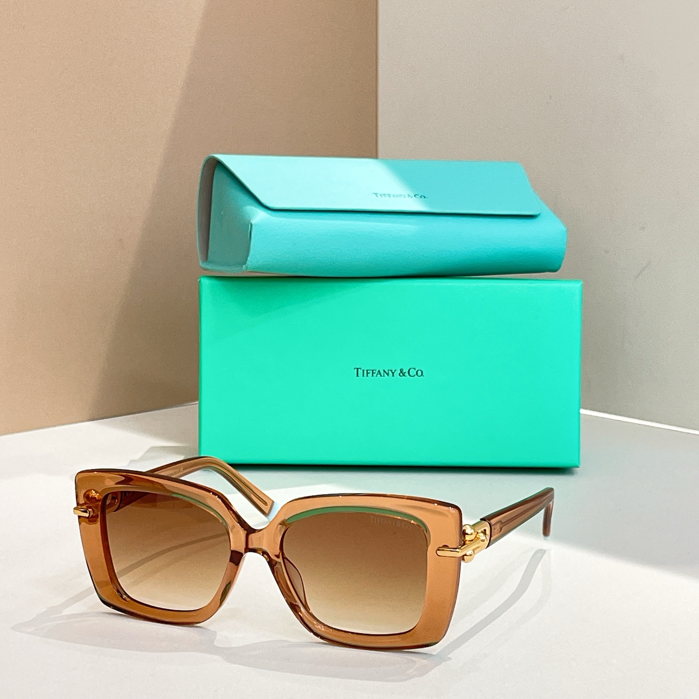 TIFFANY&Co.✨✨✨MODEL：TF 4199✨✨✨ SIZE：53口18-140✨✨✨