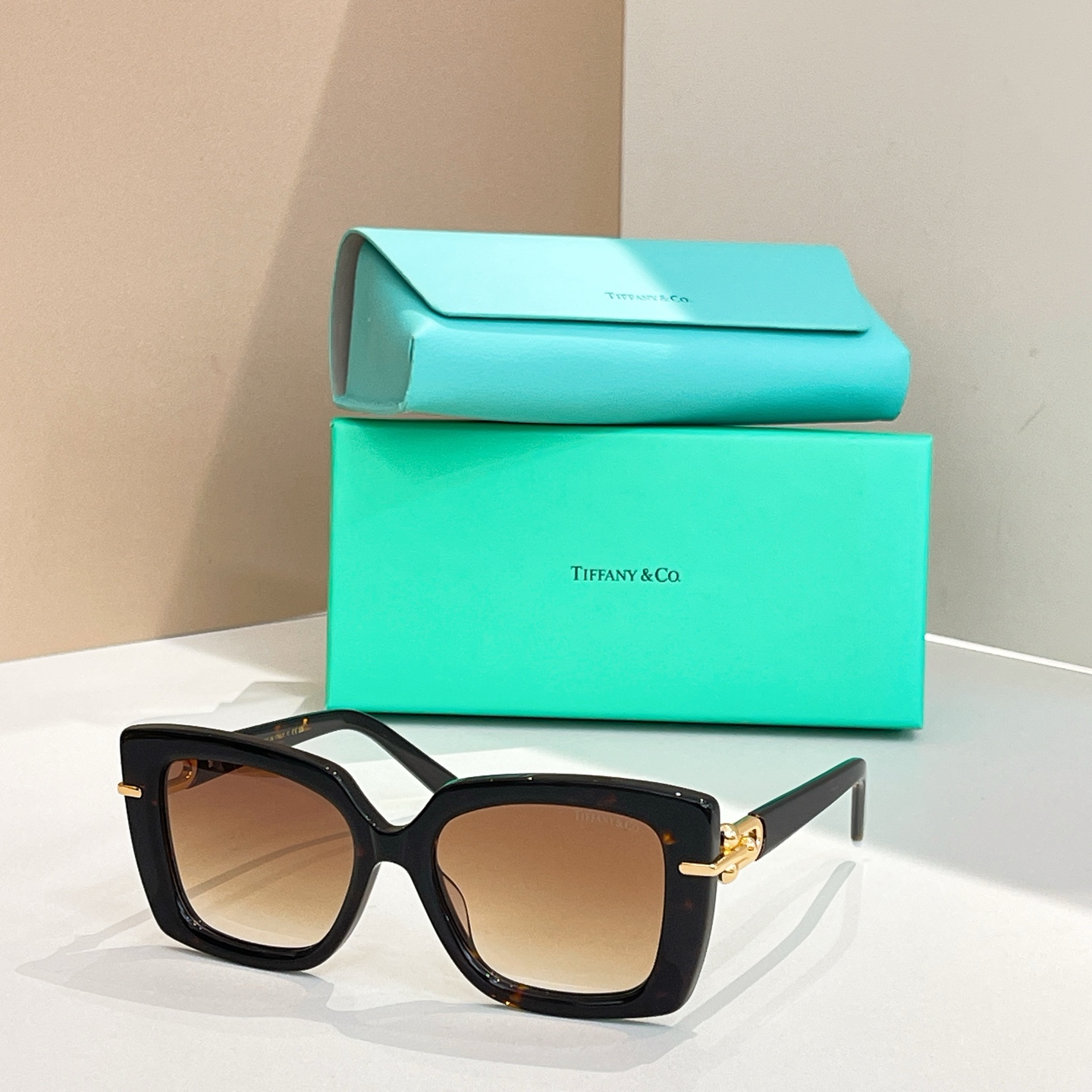 TIFFANY&Co.✨✨✨MODEL：TF 4199✨✨✨ SIZE：53口18-140✨✨✨