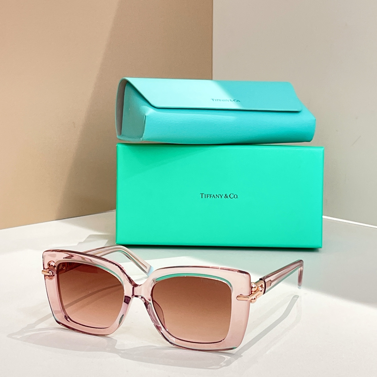 TIFFANY&Co.✨✨✨MODEL：TF 4199✨✨✨ SIZE：53口18-140✨✨✨