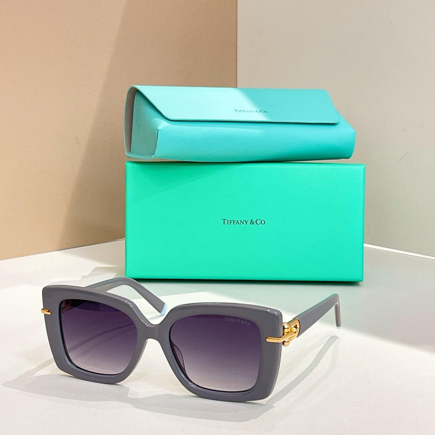 TIFFANY&Co.✨✨✨MODEL：TF 4199✨✨✨ SIZE：53口18-140✨✨✨