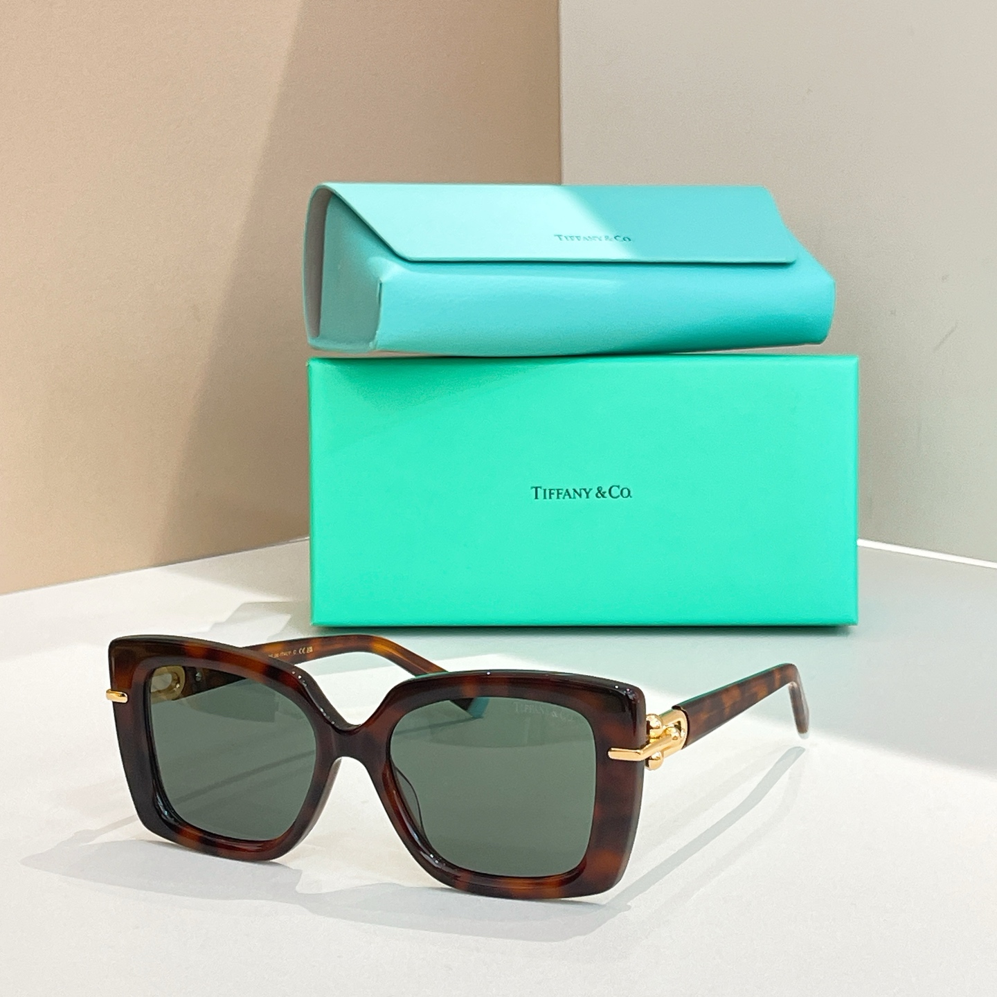 TIFFANY&Co.✨✨✨MODEL：TF 4199✨✨✨ SIZE：53口18-140✨✨✨