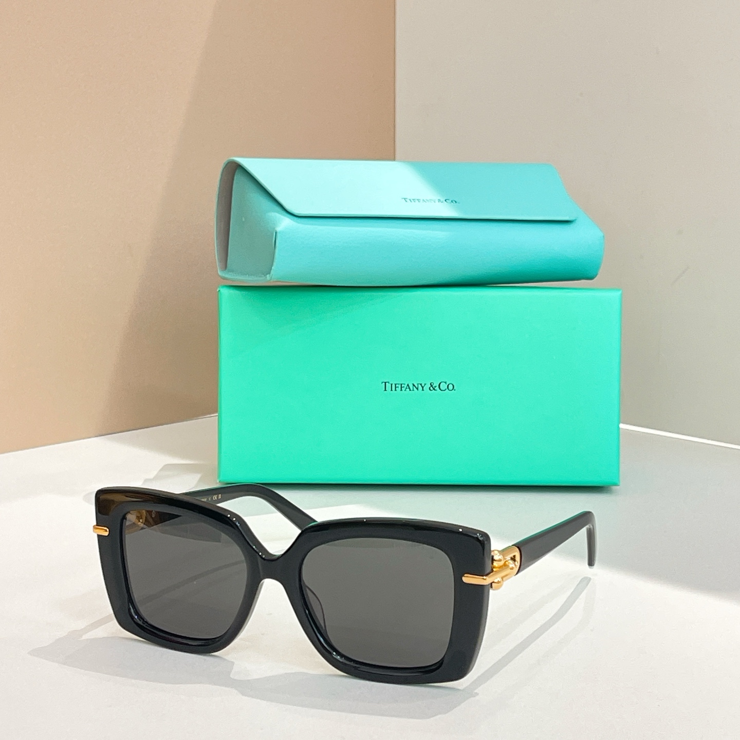 TIFFANY&Co.✨✨✨MODEL：TF 4199✨✨✨ SIZE：53口18-140✨✨✨