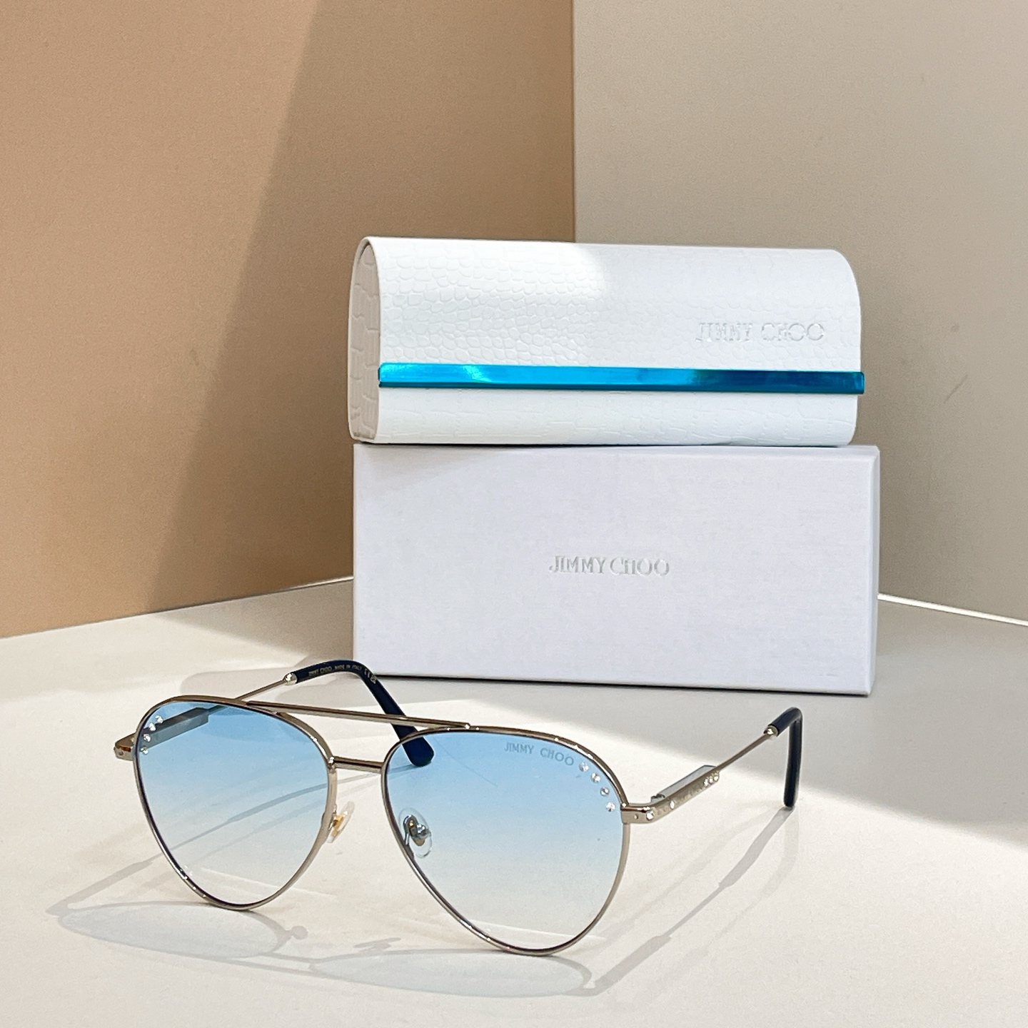 JIMMY CHOO✨✨✨MODEL：JC4002B✨✨SIZE：59口14-145✨✨✨