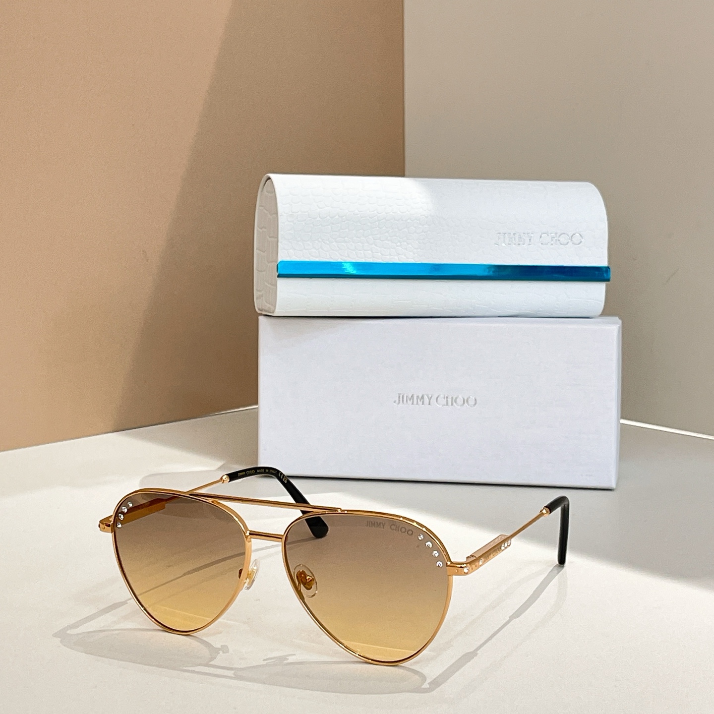 JIMMY CHOO✨✨✨MODEL：JC4002B✨✨SIZE：59口14-145✨✨✨