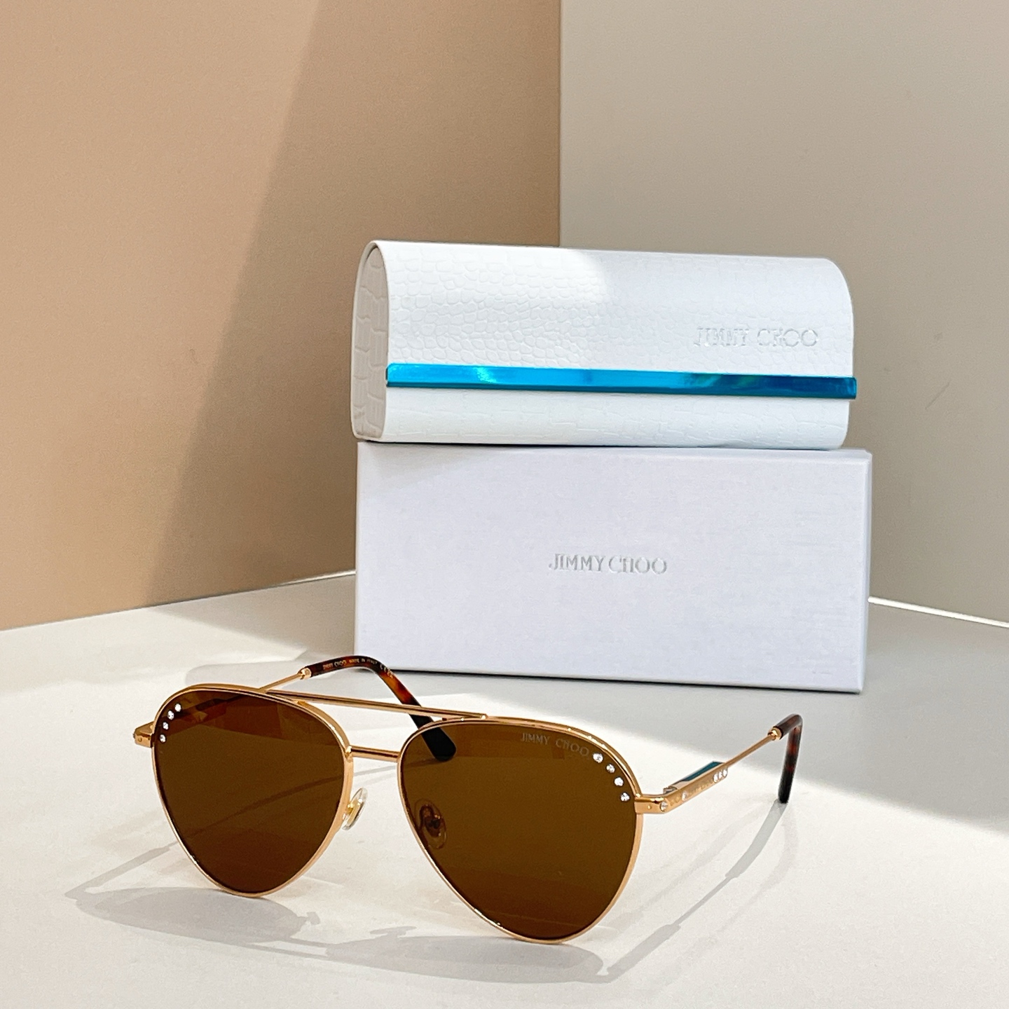 JIMMY CHOO✨✨✨MODEL：JC4002B✨✨SIZE：59口14-145✨✨✨