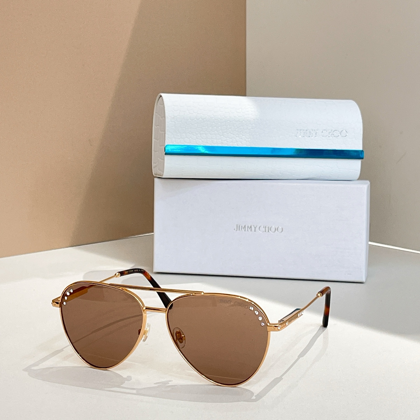 JIMMY CHOO✨✨✨MODEL：JC4002B✨✨SIZE：59口14-145✨✨✨