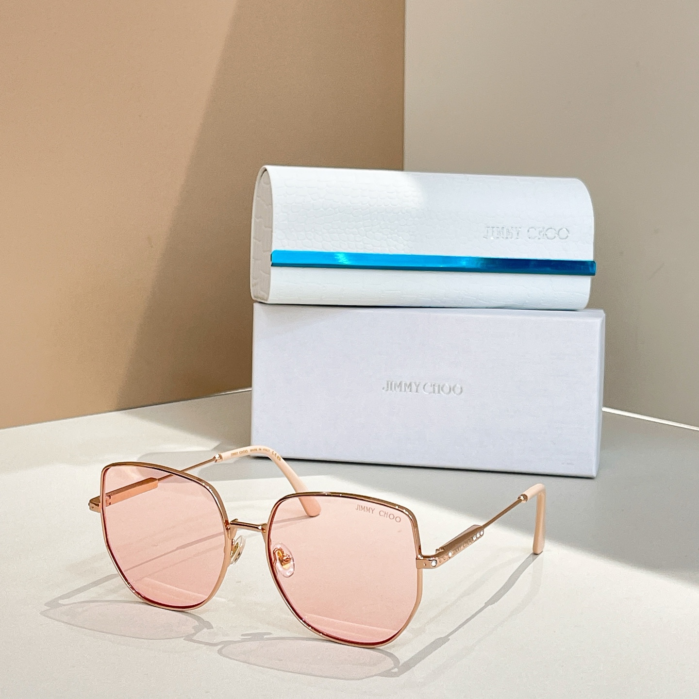 JIMMY CHOO✨✨✨MODEL：JC4002BD✨✨SIZE：58口17-145✨✨✨