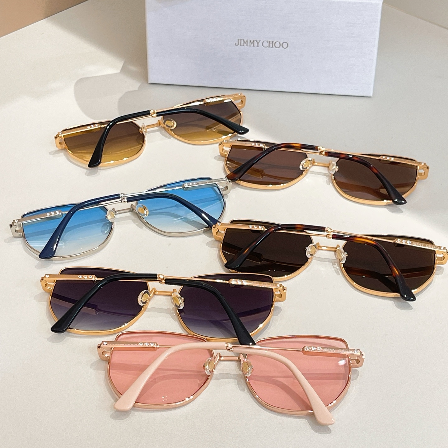 JIMMY CHOO✨✨✨MODEL：JC4002BD✨✨SIZE：58口17-145✨✨✨