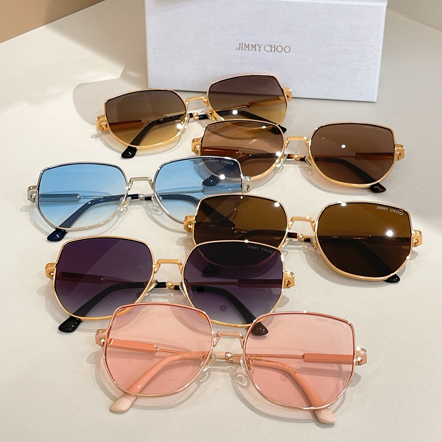 JIMMY CHOO✨✨✨MODEL：JC4002BD✨✨SIZE：58口17-145✨✨✨