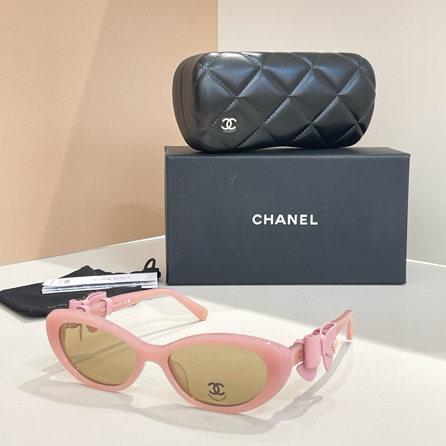 CHANE*🌸🌸🌸MODEL：CH9181Q🌸🌸🌸 SIZE：55口17-140🌸🌸🌸