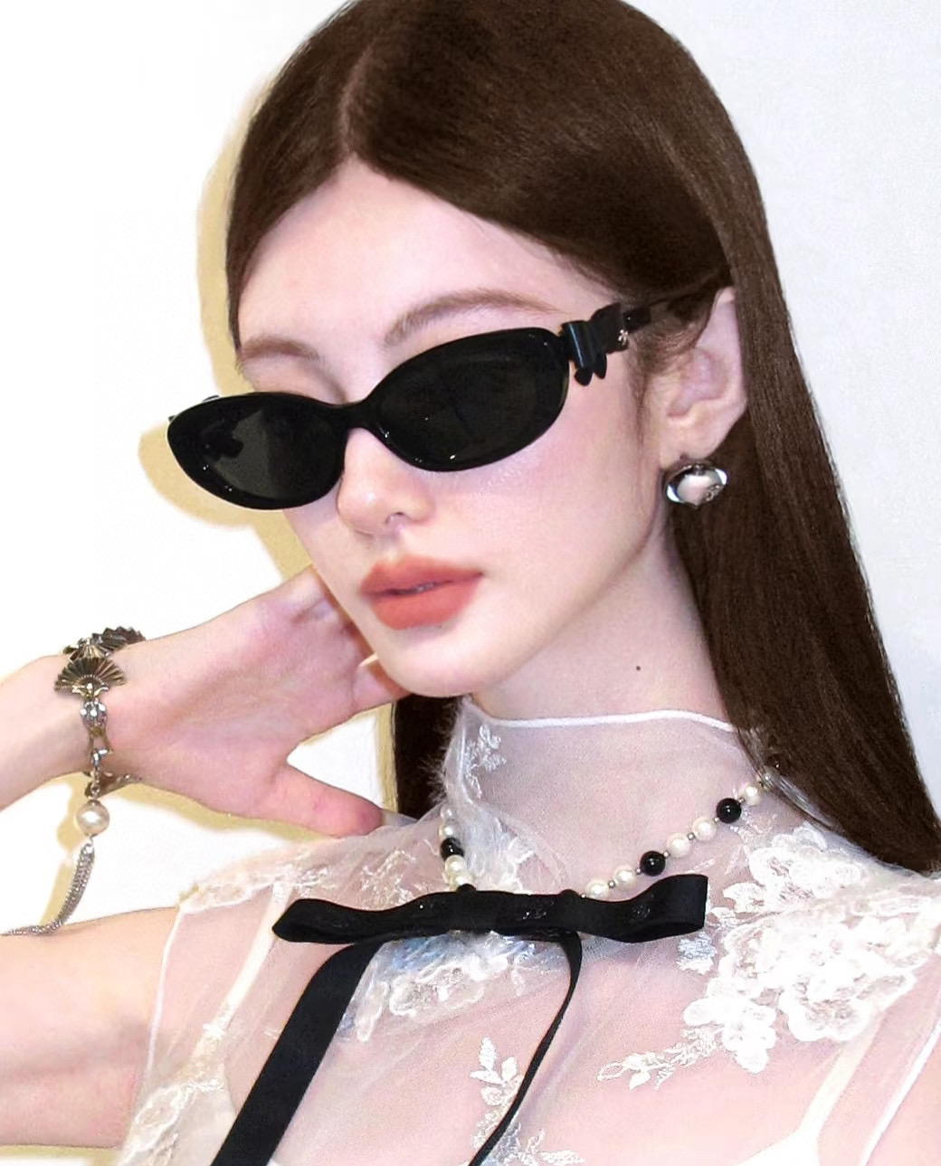 CHANE*🌸🌸🌸MODEL：CH9181Q🌸🌸🌸 SIZE：55口17-140🌸🌸🌸