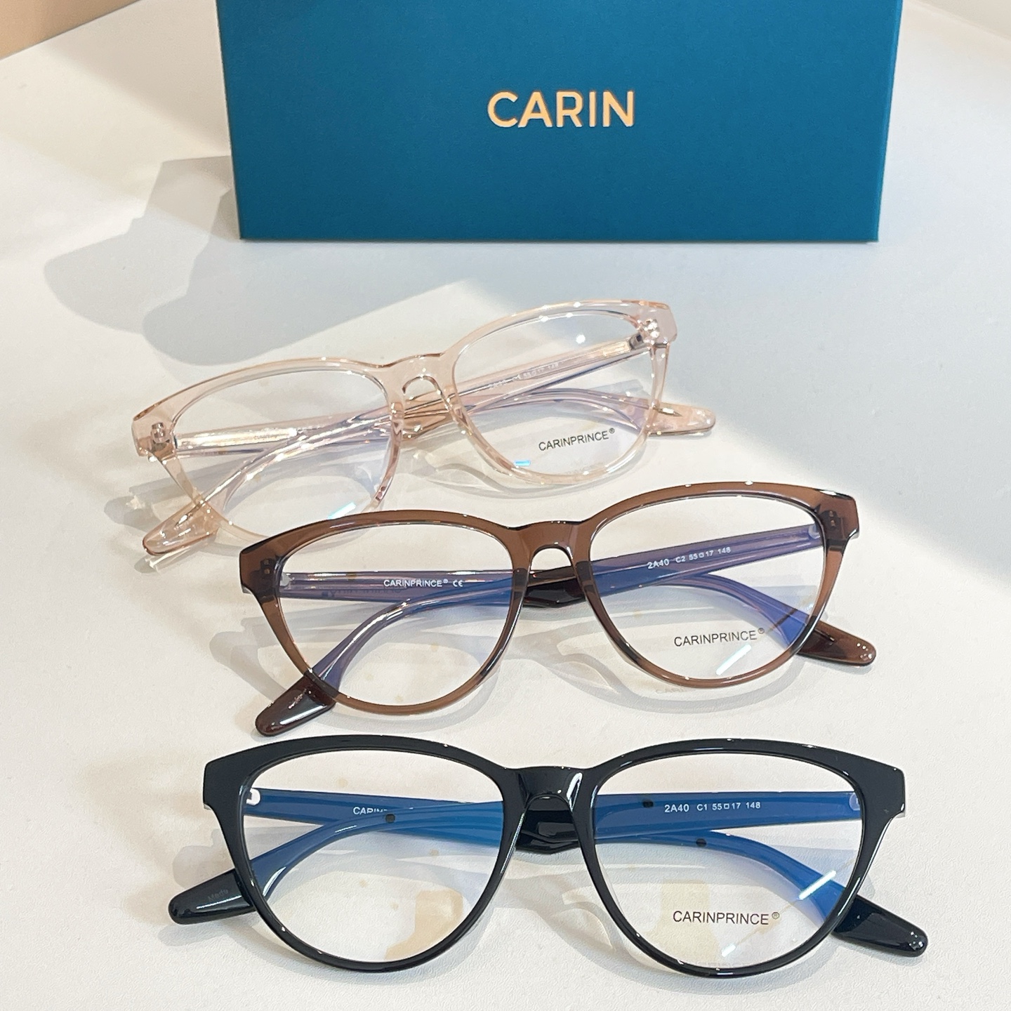 CARIN🍁🍁🍁MODEL：2A40 🍁🍁🍁SIZE：55口17-148🍁🍁🍁