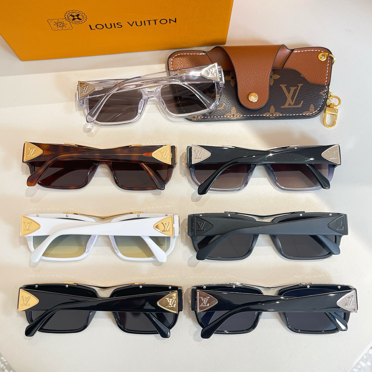 LOUIS VUITTO*✨✨✨MODEL：Z2049U✨✨✨ SIZE：57口18-145✨✨✨