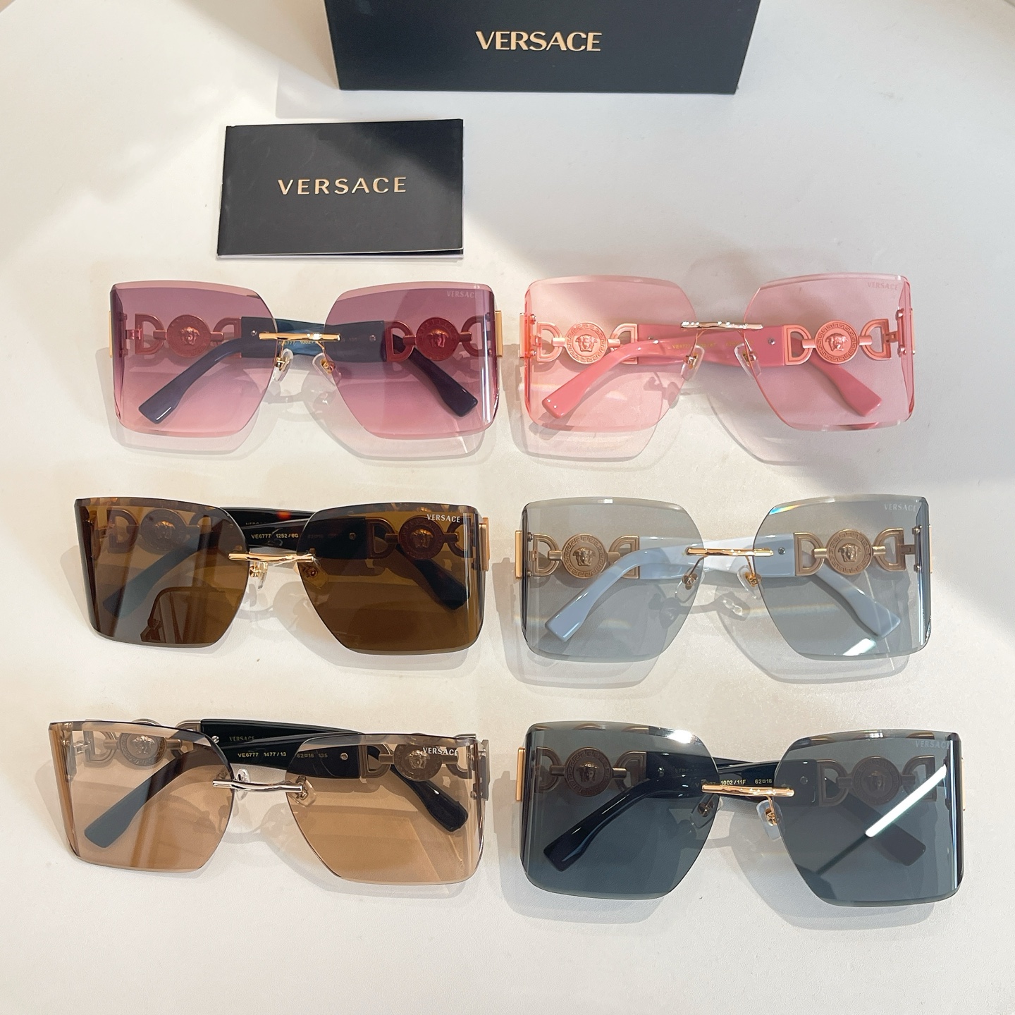 VERSAC*🌟🌟🌟MODEL：VE6777🌟🌟🌟SIZE：62口16-135🌟🌟🌟