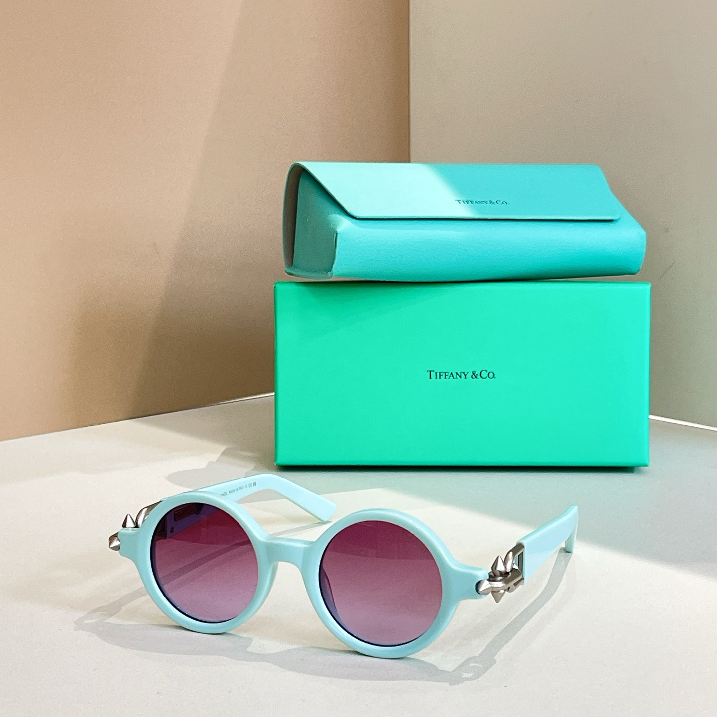 TIFFANY&Co.✨✨✨MODEL：TF5031✨✨✨ SIZE：46口22-135✨✨✨
