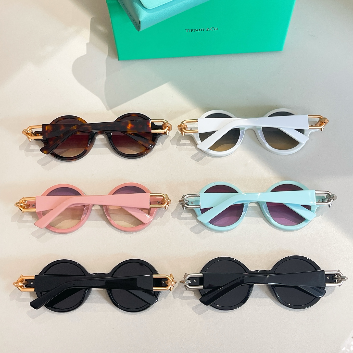 TIFFANY&Co.✨✨✨MODEL：TF5031✨✨✨ SIZE：46口22-135✨✨✨