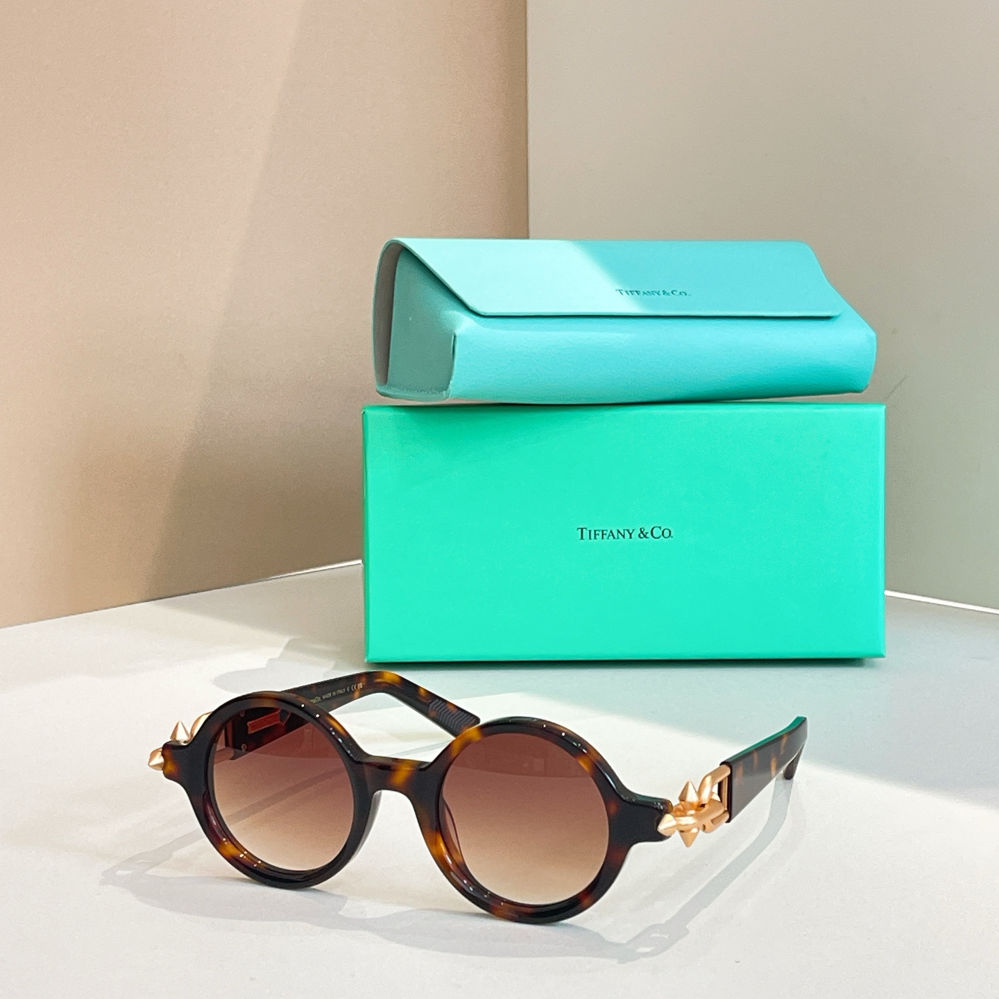 TIFFANY&Co.✨✨✨MODEL：TF5031✨✨✨ SIZE：46口22-135✨✨✨