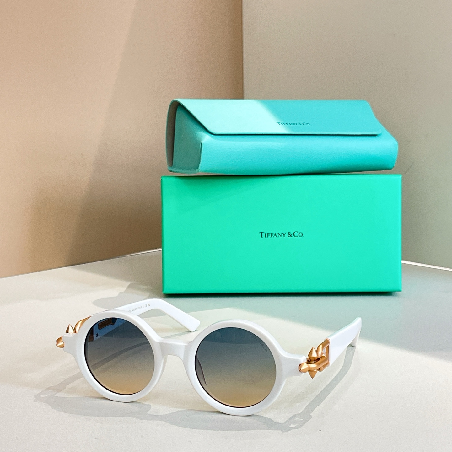TIFFANY&Co.✨✨✨MODEL：TF5031✨✨✨ SIZE：46口22-135✨✨✨