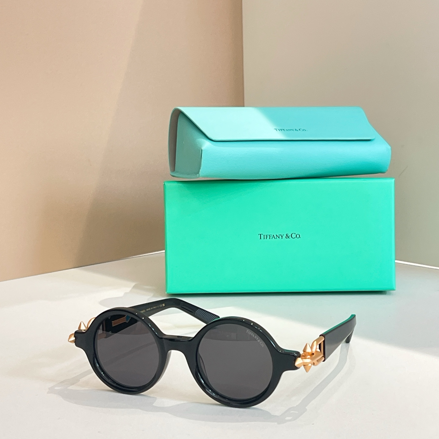 TIFFANY&Co.✨✨✨MODEL：TF5031✨✨✨ SIZE：46口22-135✨✨✨