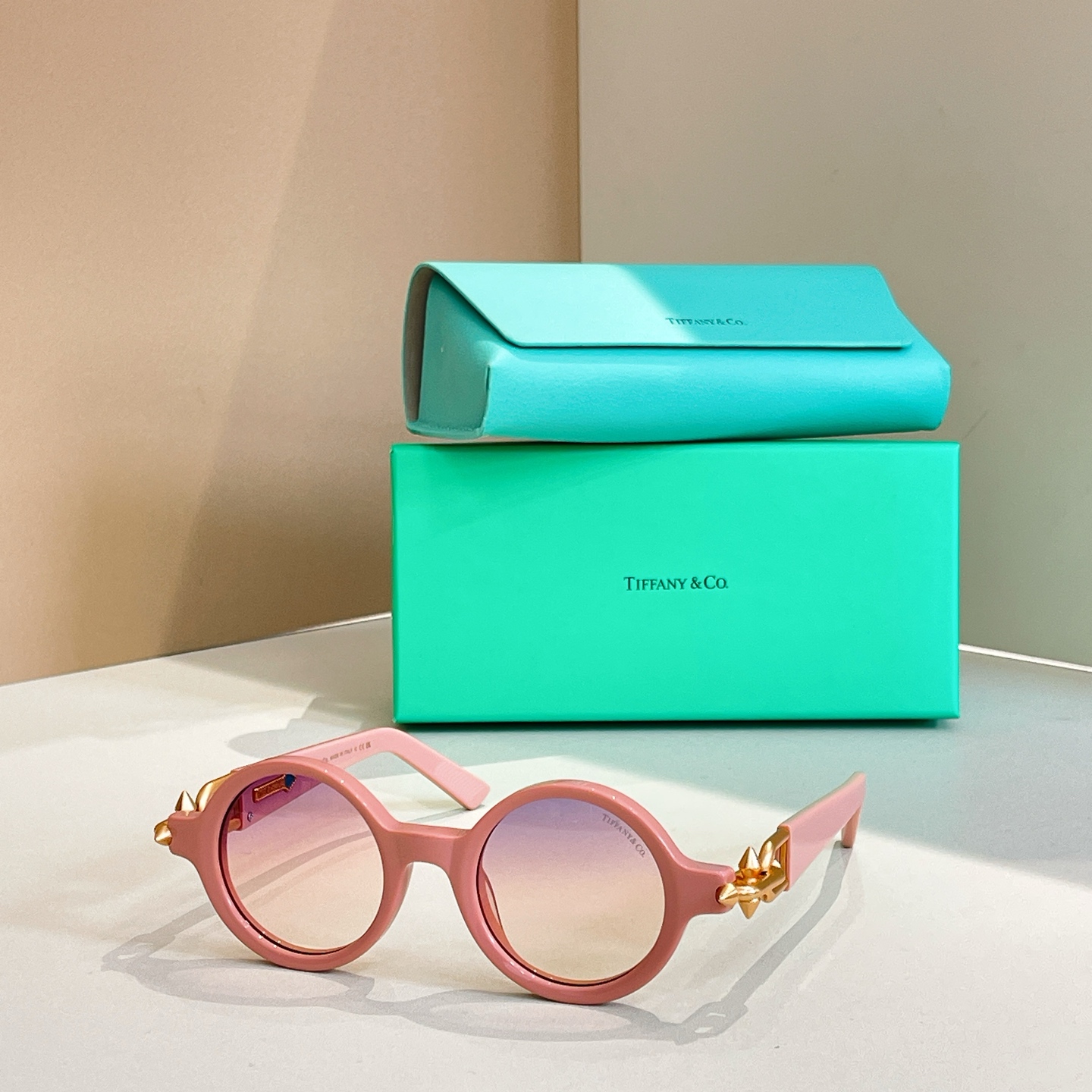TIFFANY&Co.✨✨✨MODEL：TF5031✨✨✨ SIZE：46口22-135✨✨✨