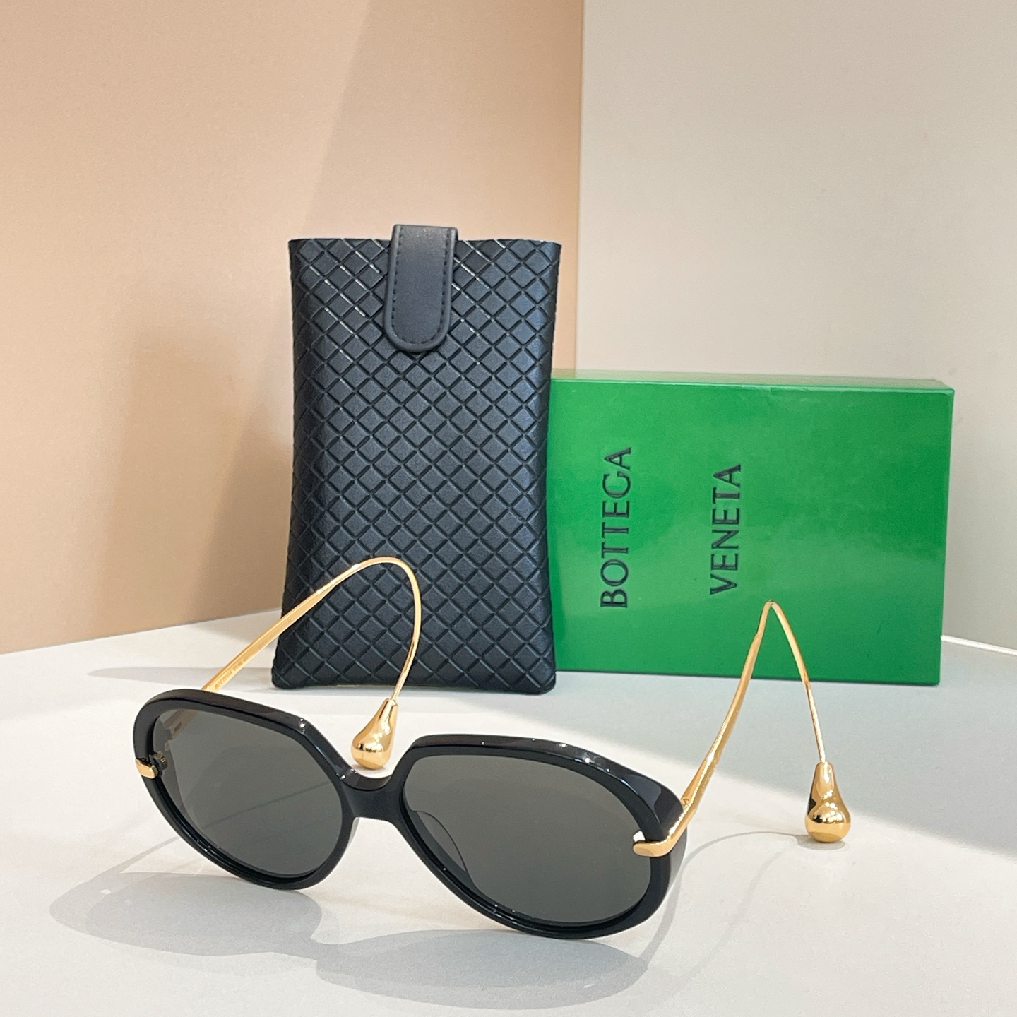 BOTTEGA VENET*🌟🌟🌟MODEL：BV1274S🌟🌟🌟SIZE：61口17-145🌟🌟🌟
