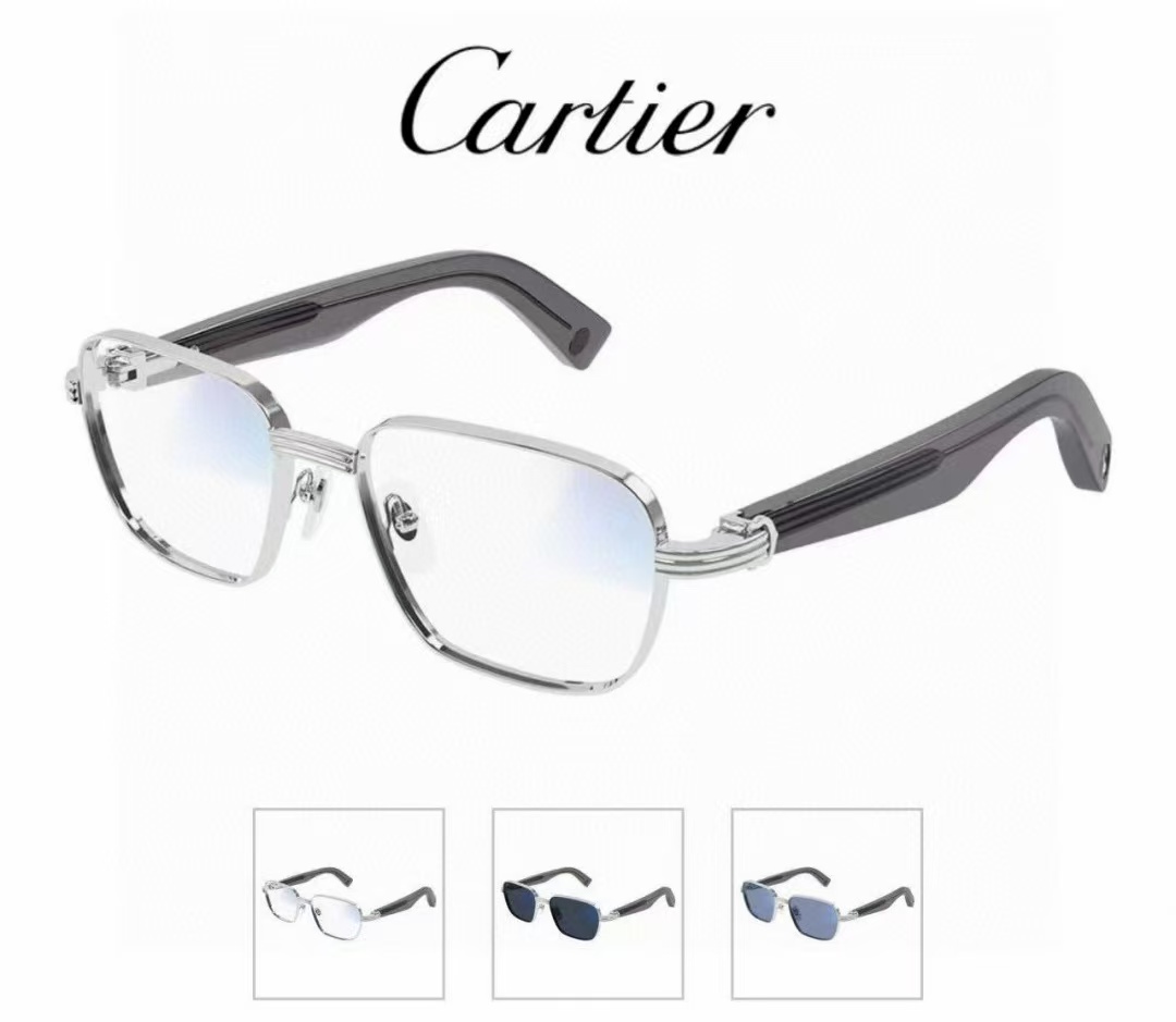 Cartie*✨✨✨MODEL：CT0538S✨✨✨SIZE  145✨✨✨太阳镜，变色镜