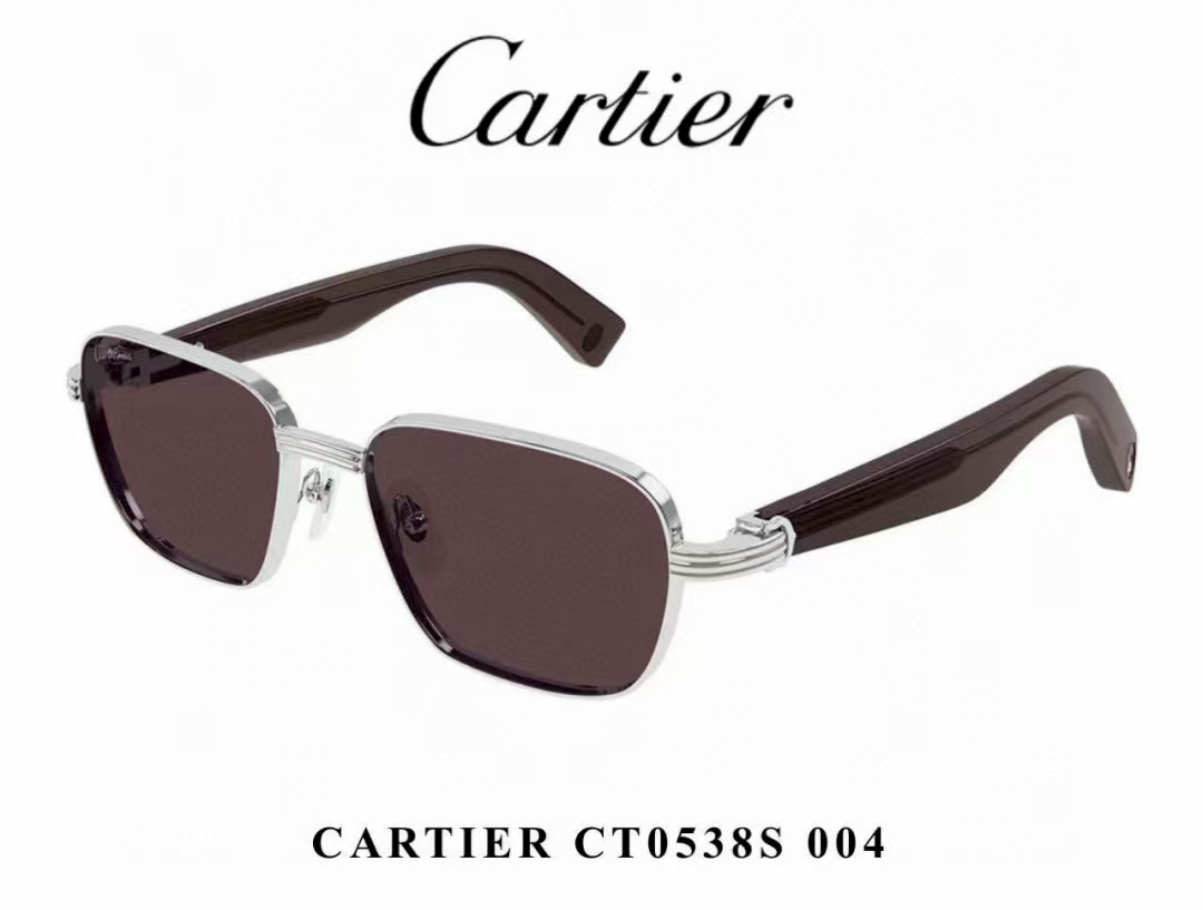 Cartie*✨✨✨MODEL：CT0538S✨✨✨SIZE  145✨✨✨太阳镜，变色镜