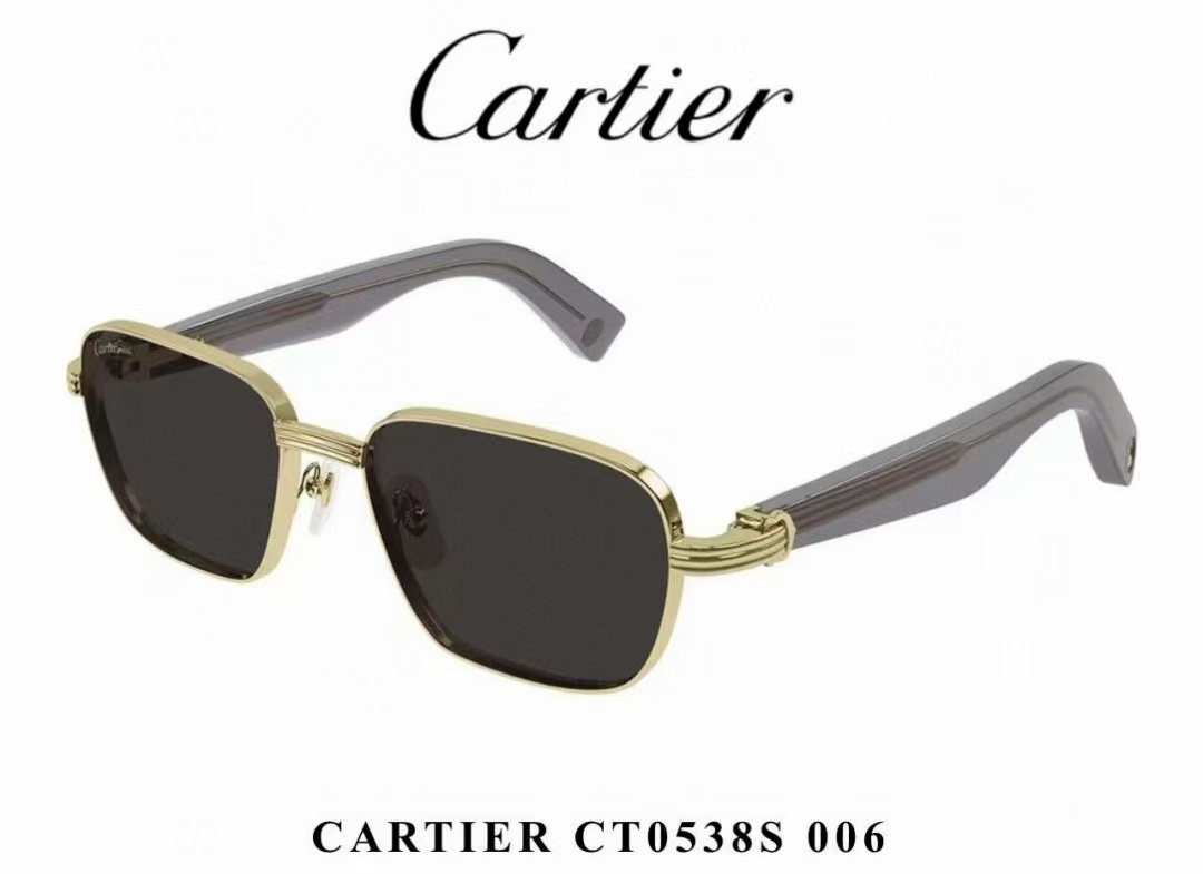 Cartie*✨✨✨MODEL：CT0538S✨✨✨SIZE  145✨✨✨太阳镜，变色镜