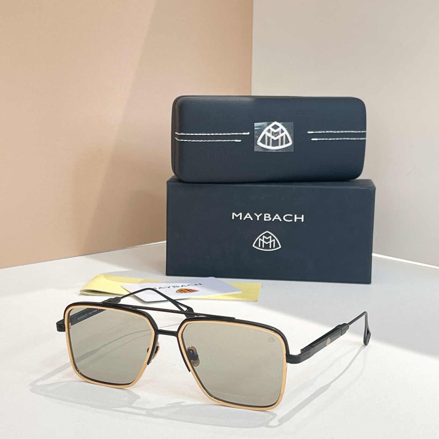 MAYBACH迈巴赫⚜️⚜️⚜️MODEL：Z26⚜️⚜️⚜️SIZE：60口17-145⚜️⚜️太阳镜