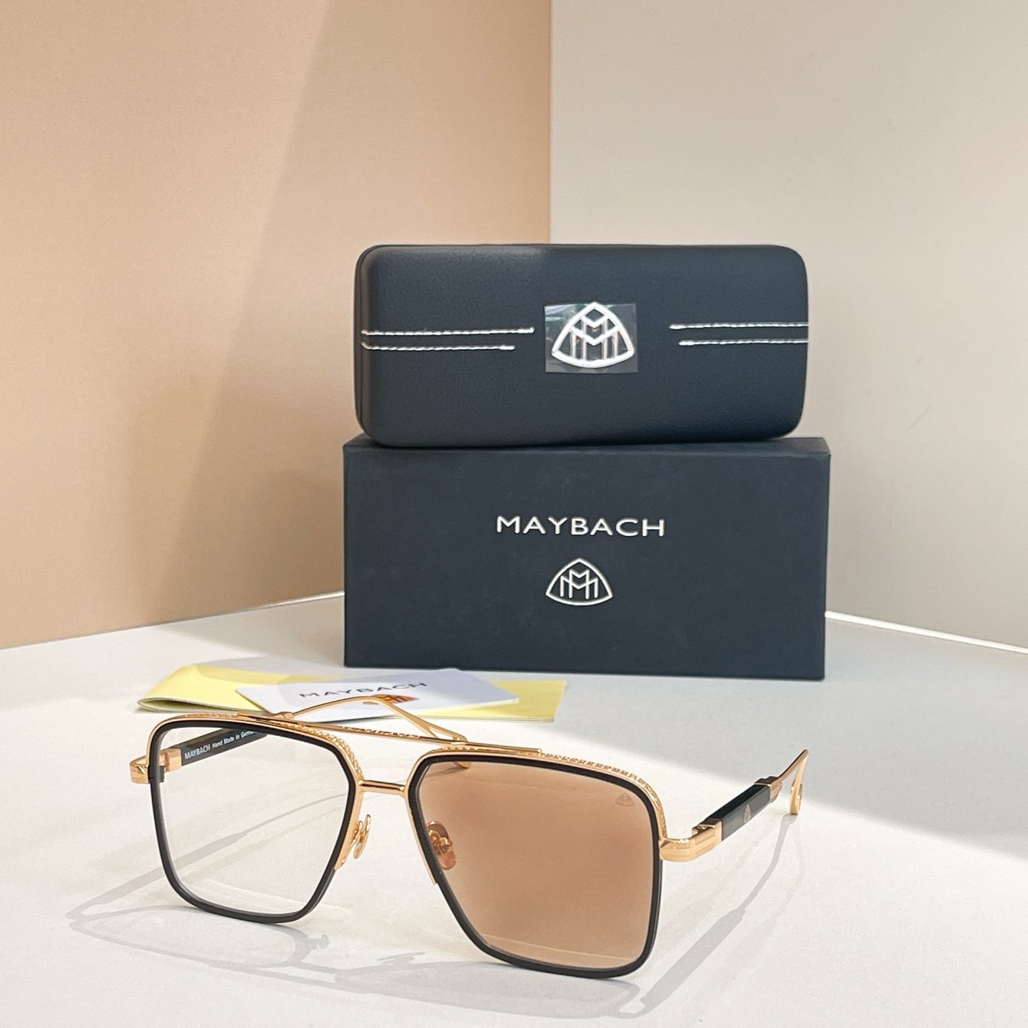 MAYBACH迈巴赫⚜️⚜️⚜️MODEL：Z26⚜️⚜️⚜️SIZE：60口17-145⚜️⚜️太阳镜