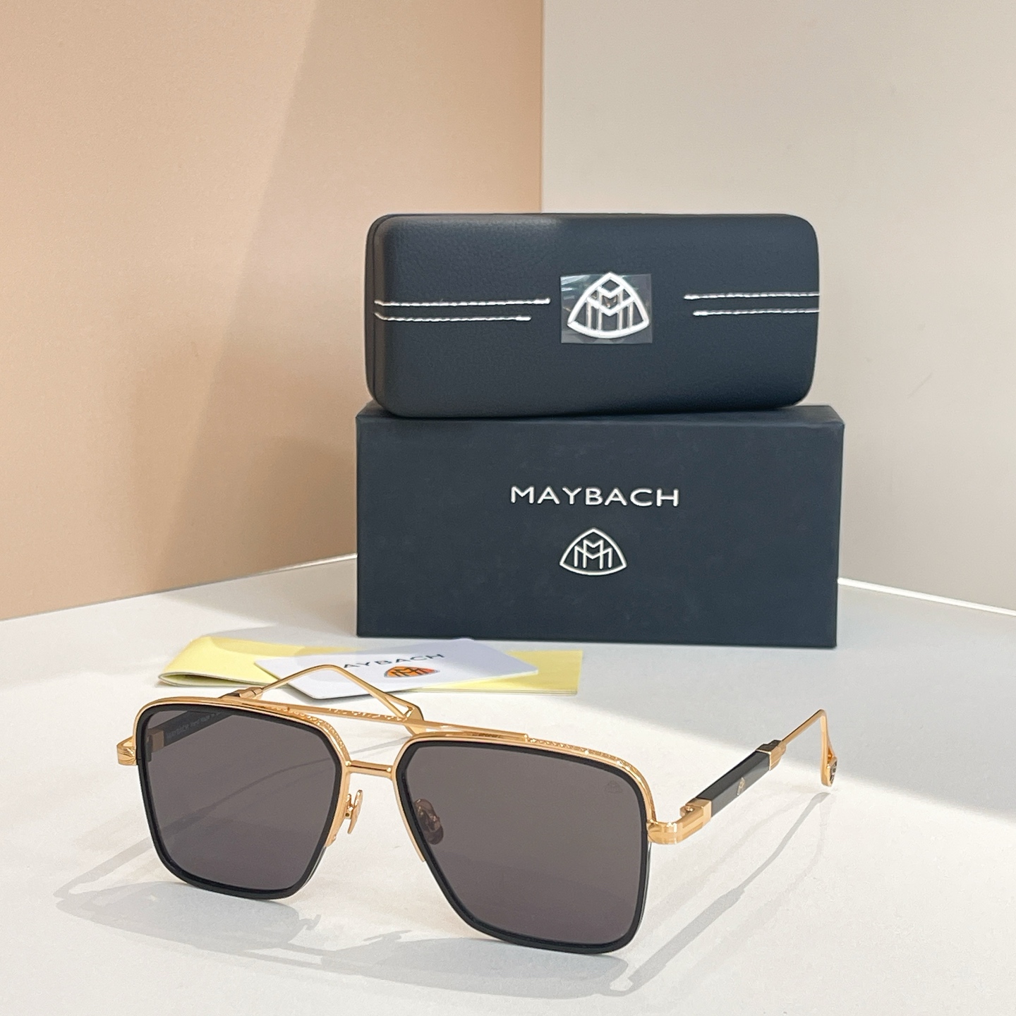 MAYBACH迈巴赫⚜️⚜️⚜️MODEL：Z26⚜️⚜️⚜️SIZE：60口17-145⚜️⚜️太阳镜