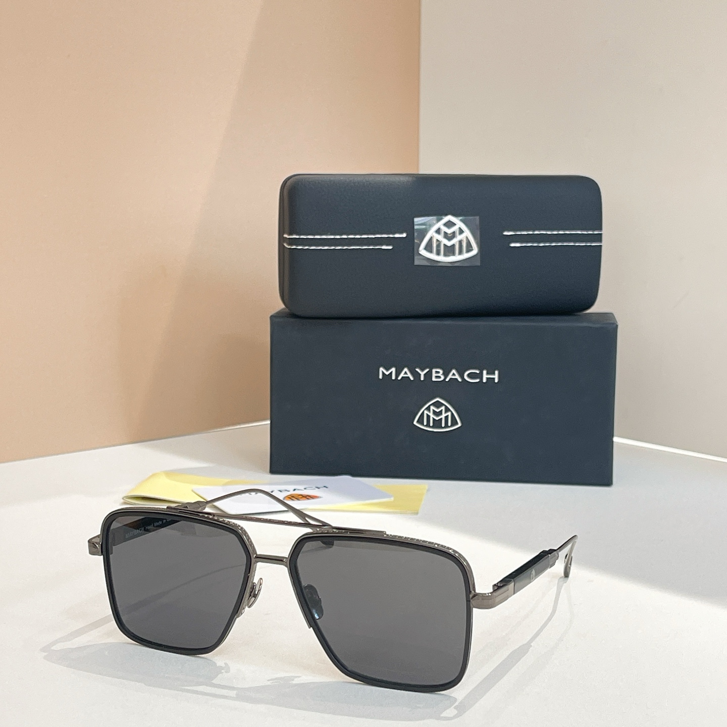 MAYBACH迈巴赫⚜️⚜️⚜️MODEL：Z26⚜️⚜️⚜️SIZE：60口17-145⚜️⚜️太阳镜