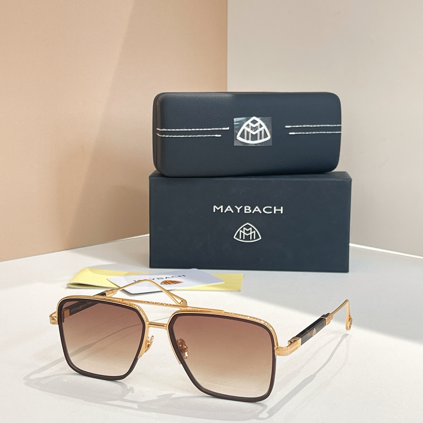 MAYBACH迈巴赫⚜️⚜️⚜️MODEL：Z26⚜️⚜️⚜️SIZE：60口17-145⚜️⚜️太阳镜