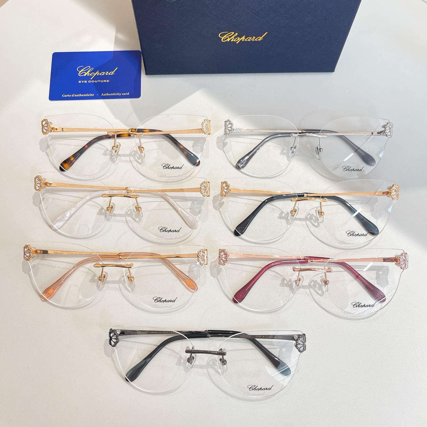 ChoPar*肖邦⭐️⭐️⭐️MODEL：VCHL61S⭐️⭐️⭐️SIZE：62口16-142⭐️⭐️