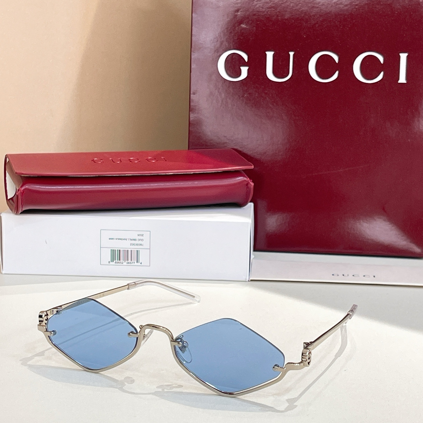 Gucci 古驰墨镜