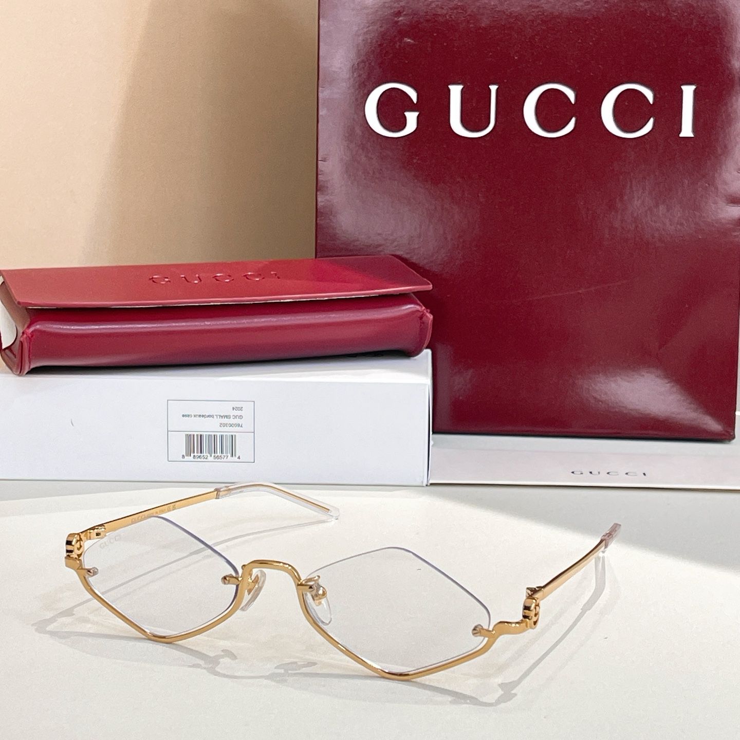 Gucci 古驰墨镜
