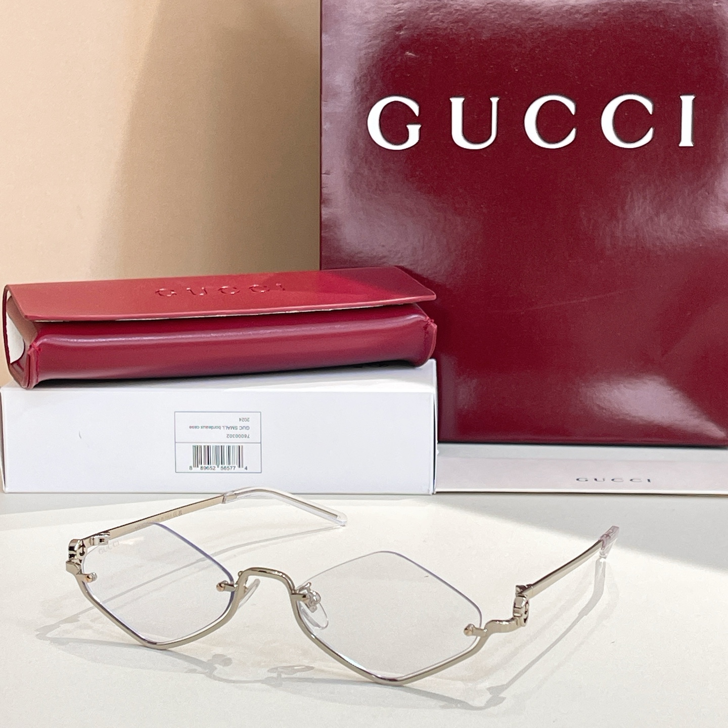 Gucci 古驰墨镜